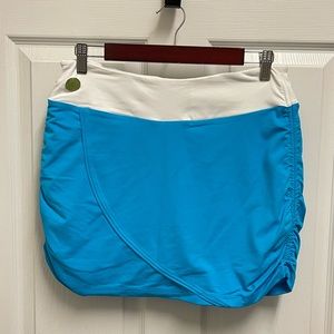 NWT Swing Dish Golf Skort